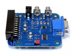 UMSA - Ultimate SCART Adapter