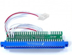 Jamma Adapter CPS2 Kickharness 6 Button Adapter