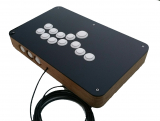Custom Hitbox Arcade Fight Stick for Playstation 4 PS4, PS3, PC or xbox360
